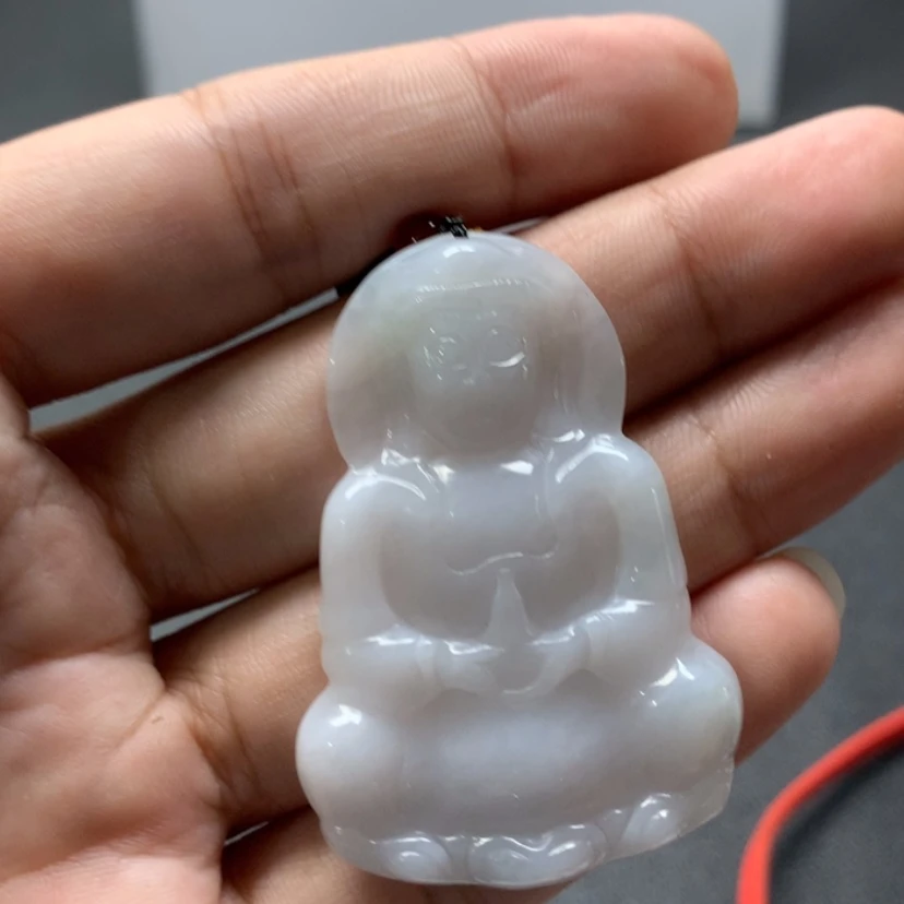 【闪购商品】翡翠颈饰未镶嵌