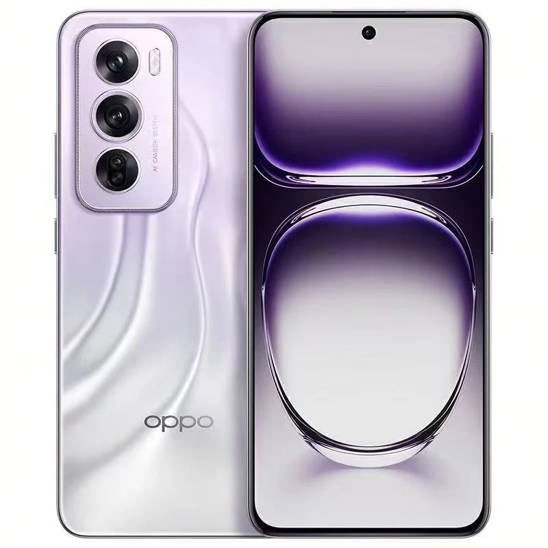 准新品 OPPO Reno12pro 天玑9200+双卡双待512G星速版优品