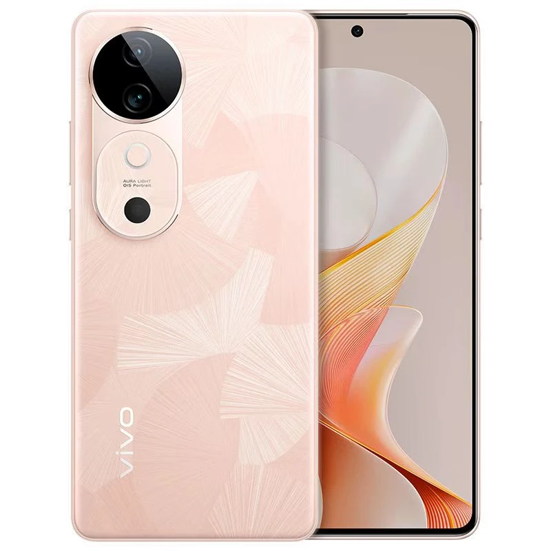 准新品 vivo S19 智能手机 6000mAh防抖512内存