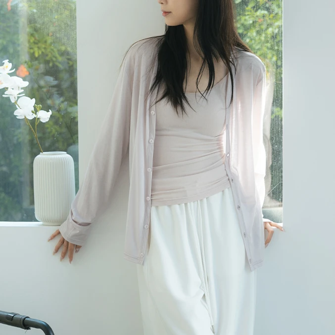 Z.blues【文艺星海】透氣打底背心YZYMFZ0214