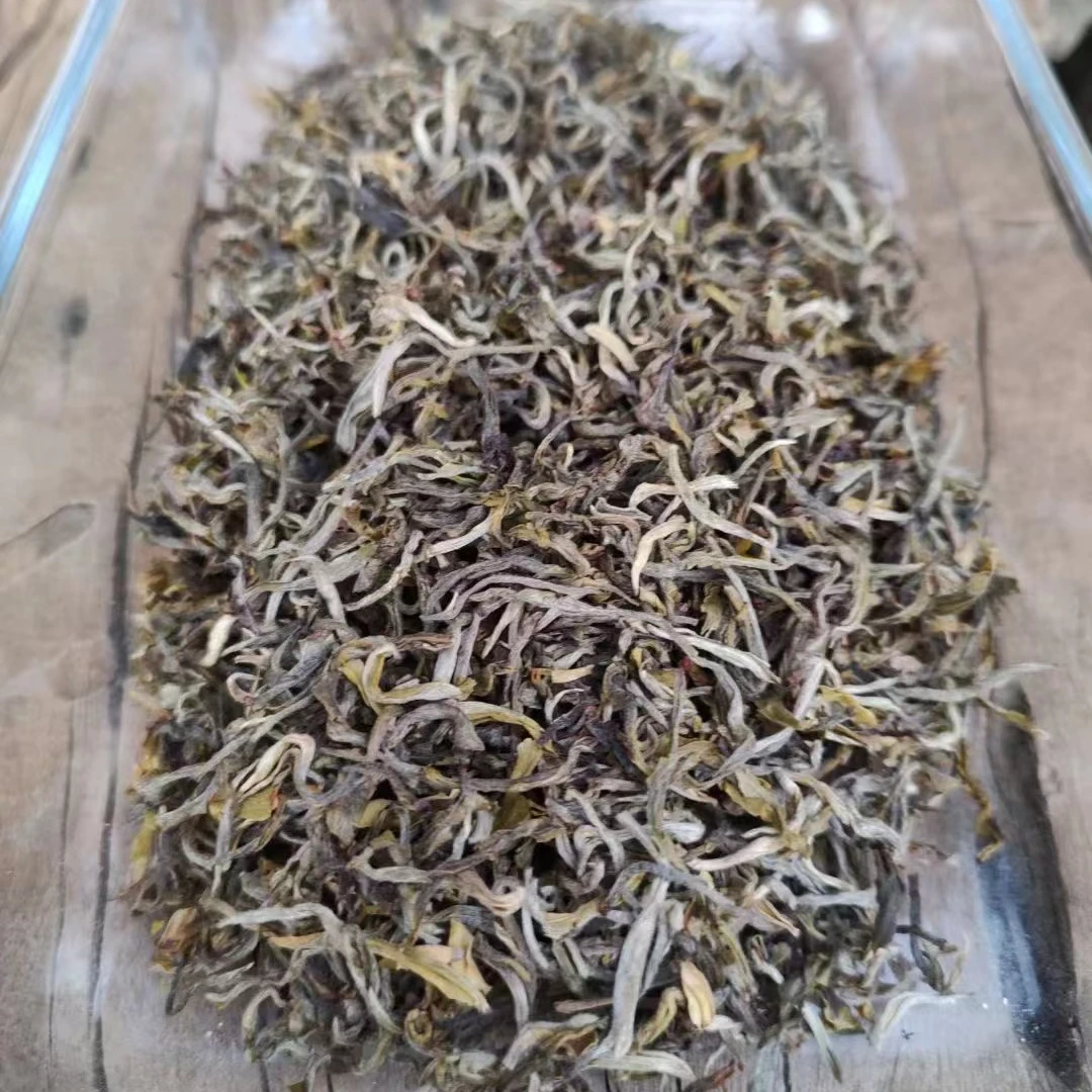 野生茶，荒野茶，初级农产品