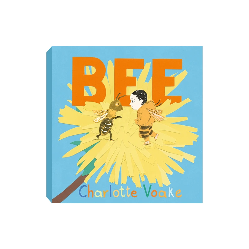 Bee 小蜜蜂 精装原版引进