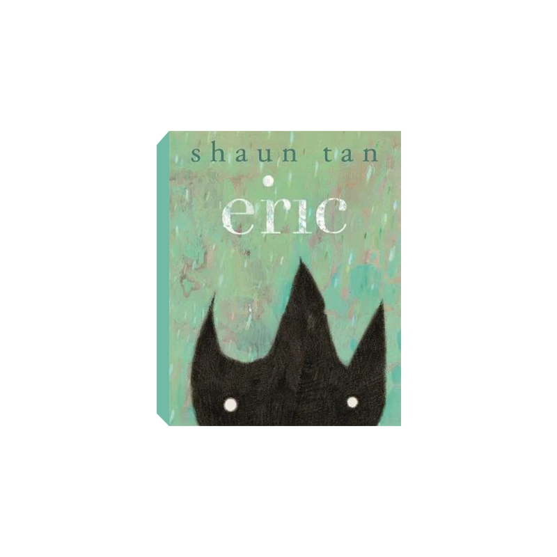 Eric 埃里克 精装原版引进