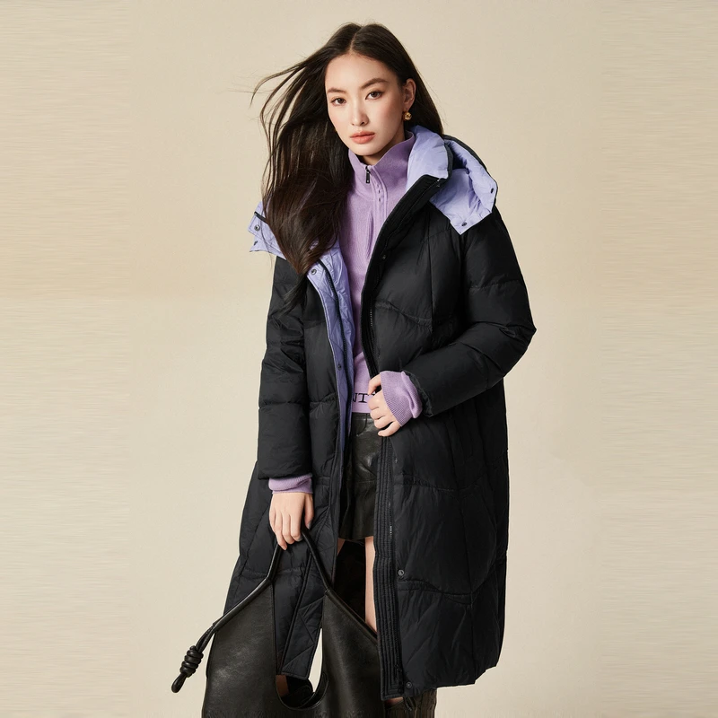 羽绒服XJ406083A690