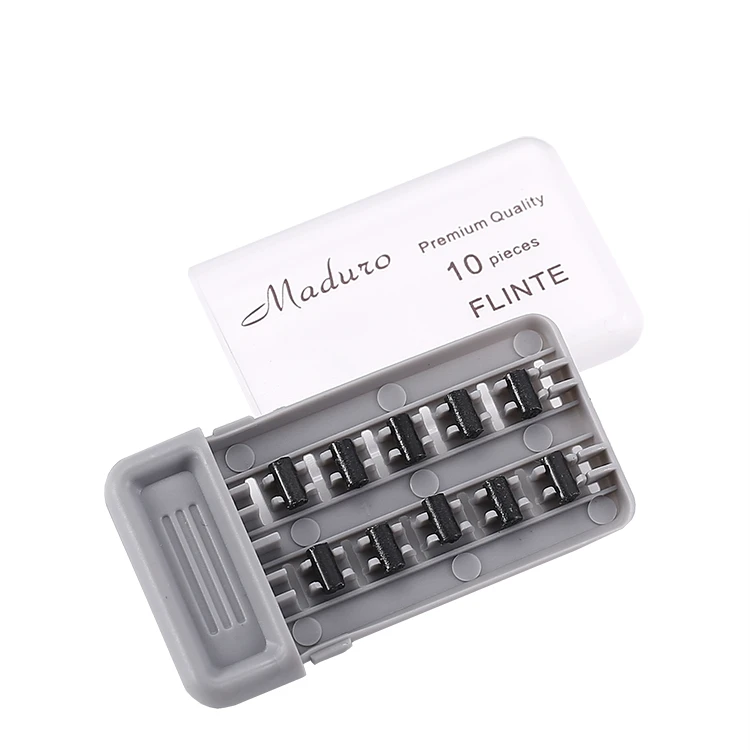 maduro玛杜罗火石专用软火石通用型2.5直径打火机火花石