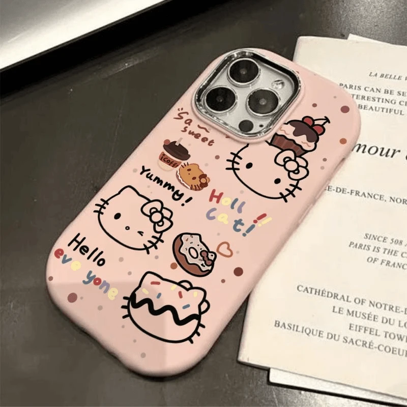 凯蒂适用小米苹果15_14_13_12promaxs华为oppo红米vivo手机壳女