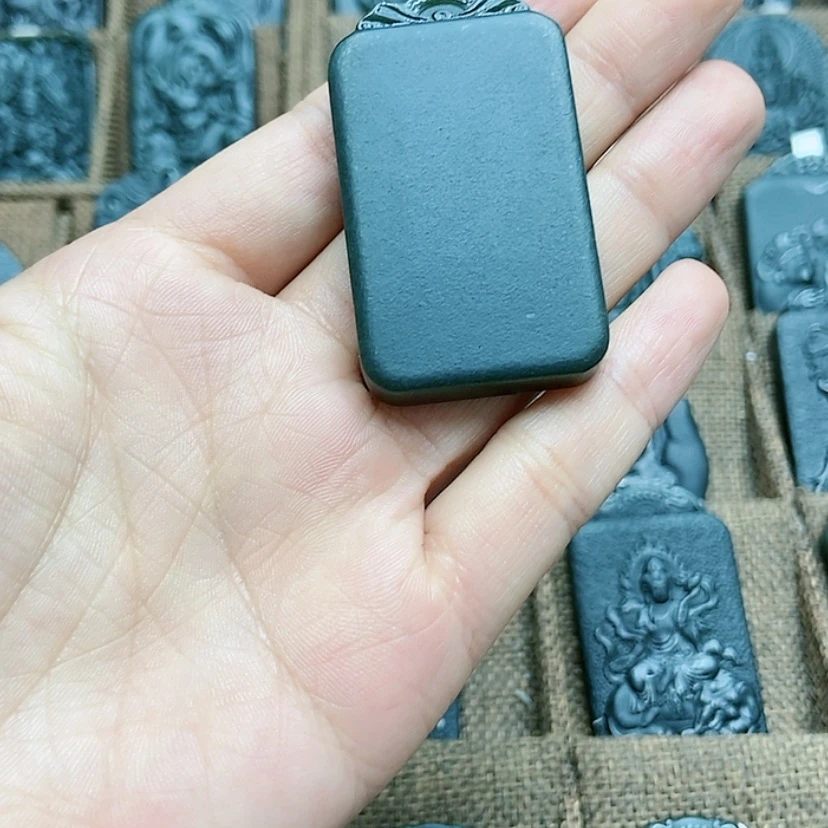 【闪购商品】和田玉颈饰未镶嵌袈*泪