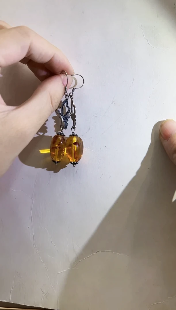 【闪购商品】琥珀珠宝奇石未镶嵌