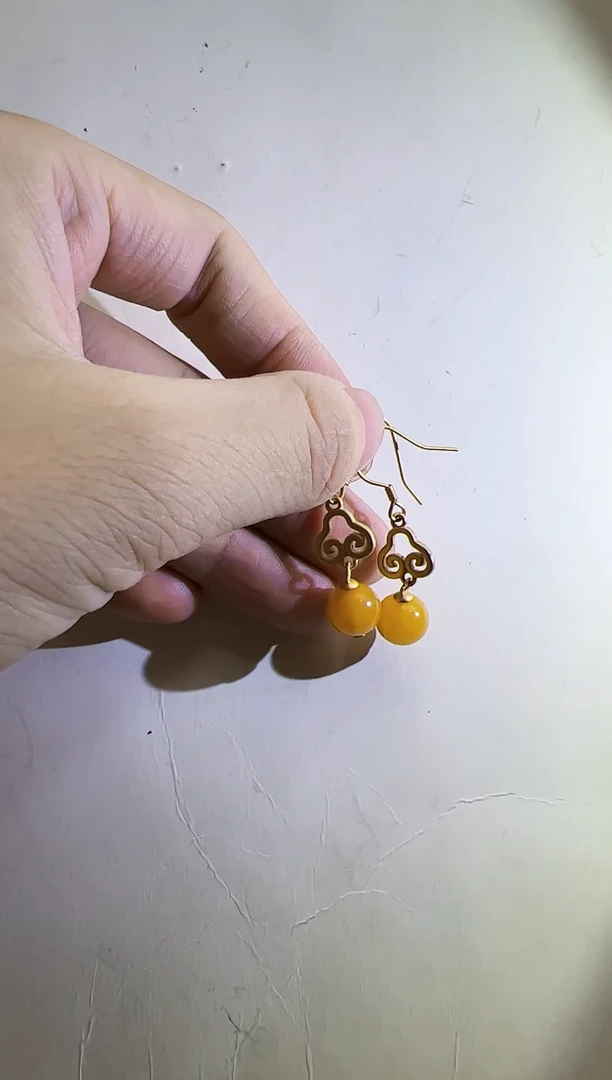 【闪购商品】琥珀珠宝奇石未镶嵌