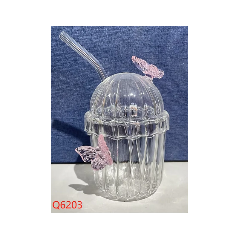 【陶珊居】蝴蝶啵啵杯（Q6203）