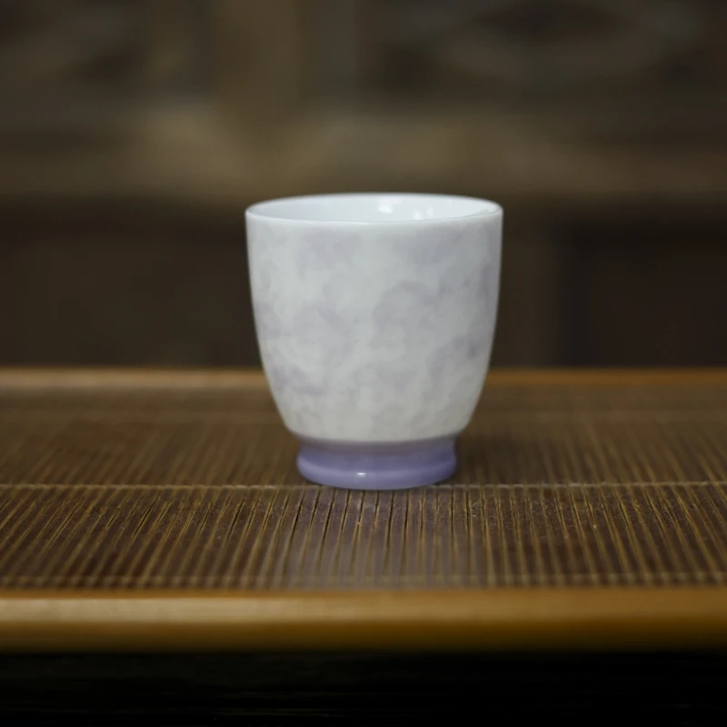 【陶珊居】 紫荼蘼-黄丽君-杯子-40ml（黄丽君S0145）