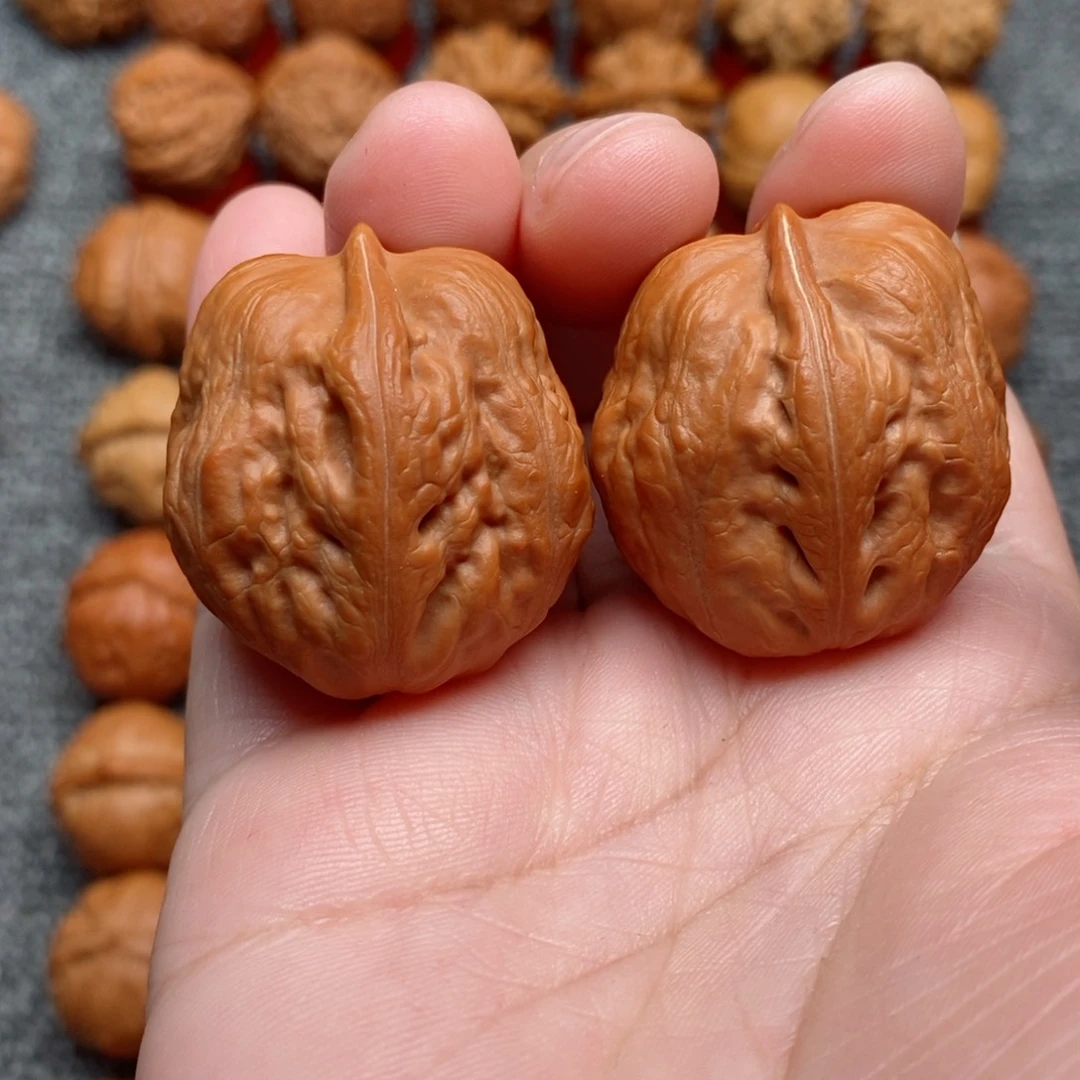 文玩核桃吊坠太*哥手捻