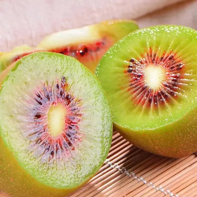 【即食猕猴桃】 没有毛毛的即食猕猴桃  一箱12颗 左右