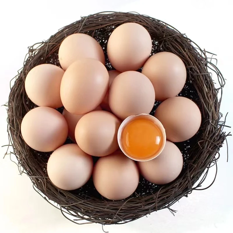 【土鸡蛋】竹林散养 一箱30枚 带箱3.5斤往上 只能发太原市榆次市区