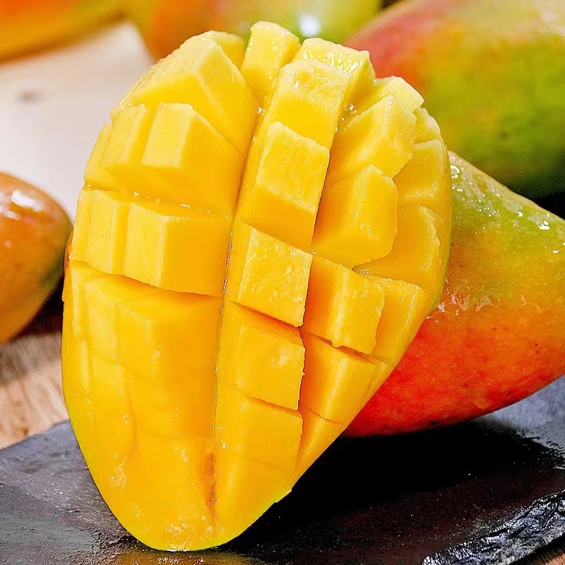 【一箱】贵妃芒  香甜多汁  带箱2斤左右