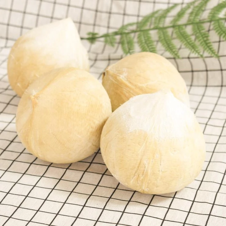 【五颗一份】香水椰皇天然饮料椰子蛋单果450g左右