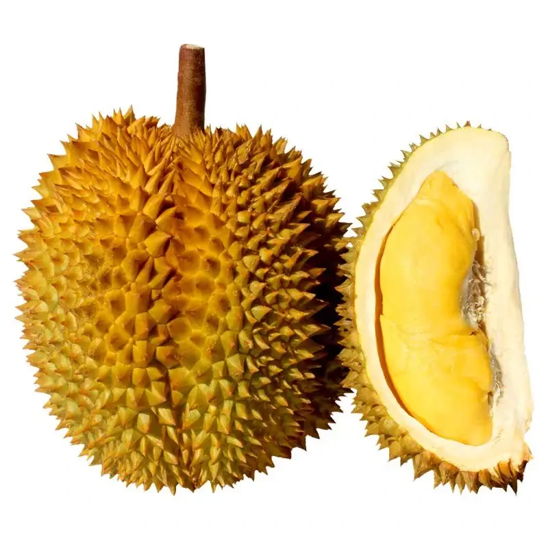 【手挑0】甲仑榴莲鲜果 单颗3斤-7斤（品种核大，介意勿拍）