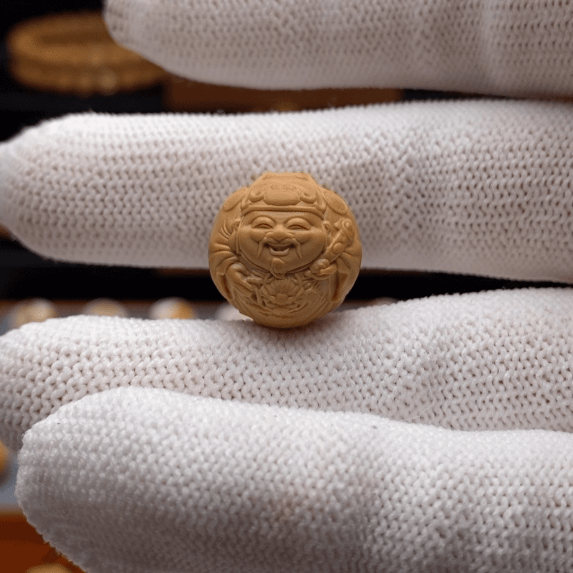 【闪购商品】猴头核桃吊坠