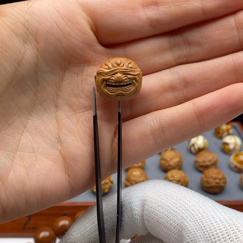 【闪购商品】猴头核桃吊坠L*x