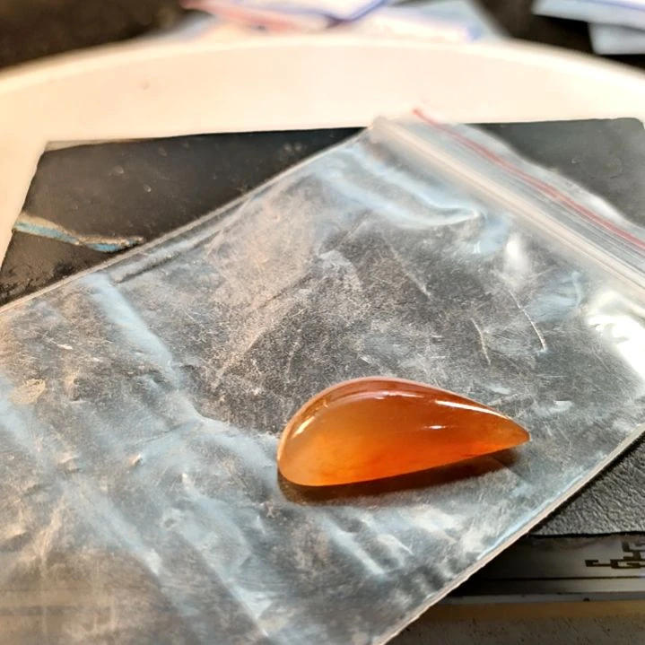 【闪购商品】查罗石戒面未镶嵌用****4