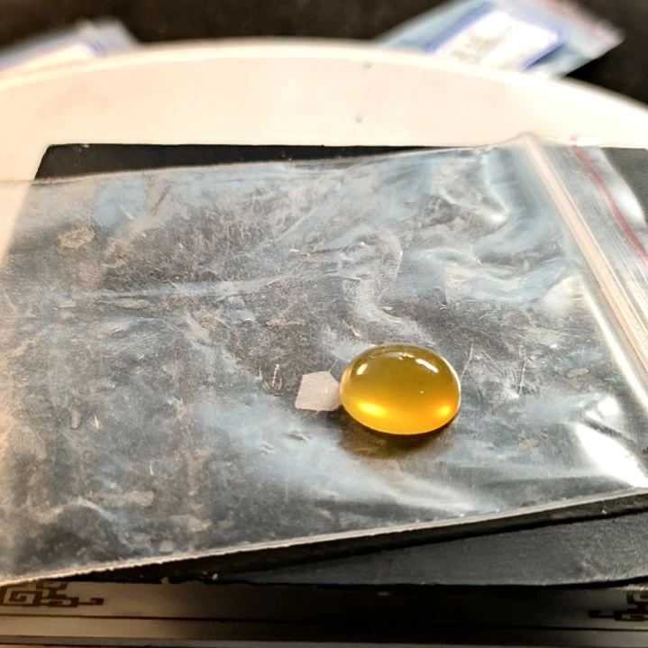 【闪购商品】查罗石戒面未镶嵌用****4