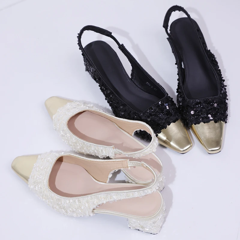 小香高跟鞋 X2024001F