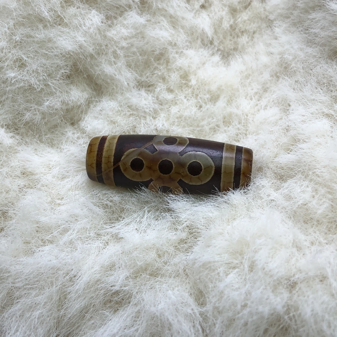 吉祥结藏珠拍一发一天然颜色些许差异随机发货