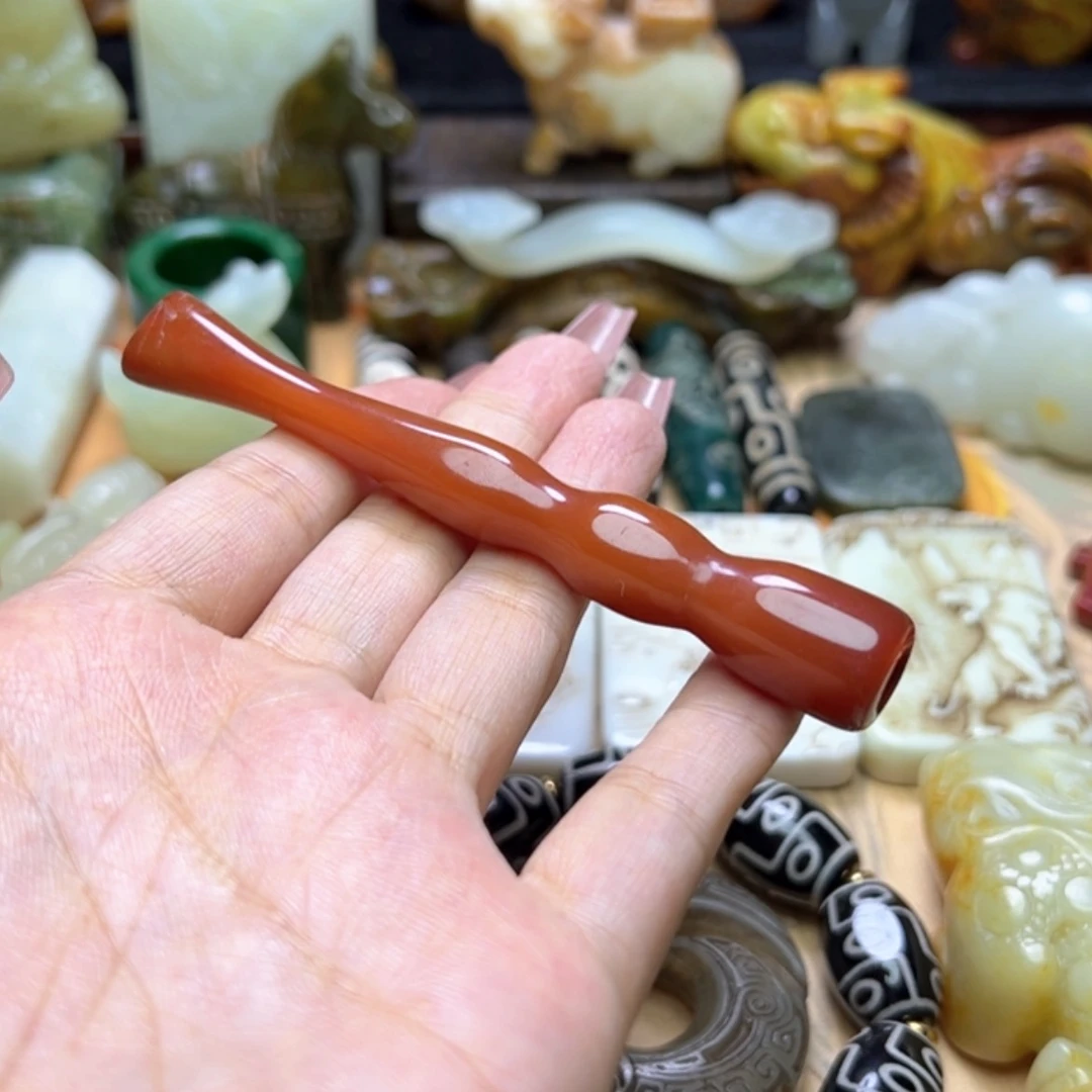【闪购商品】玛瑙/玉髓颈饰未镶嵌