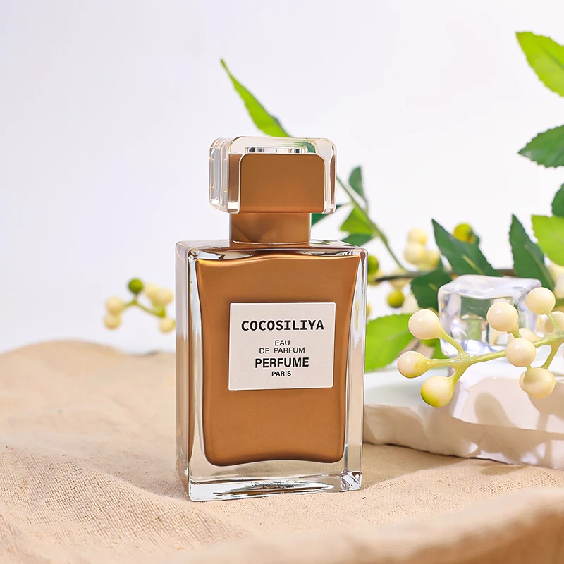 【五号小姐】香伴一生SACO香水持久留香清新淡雅花香调女士香水