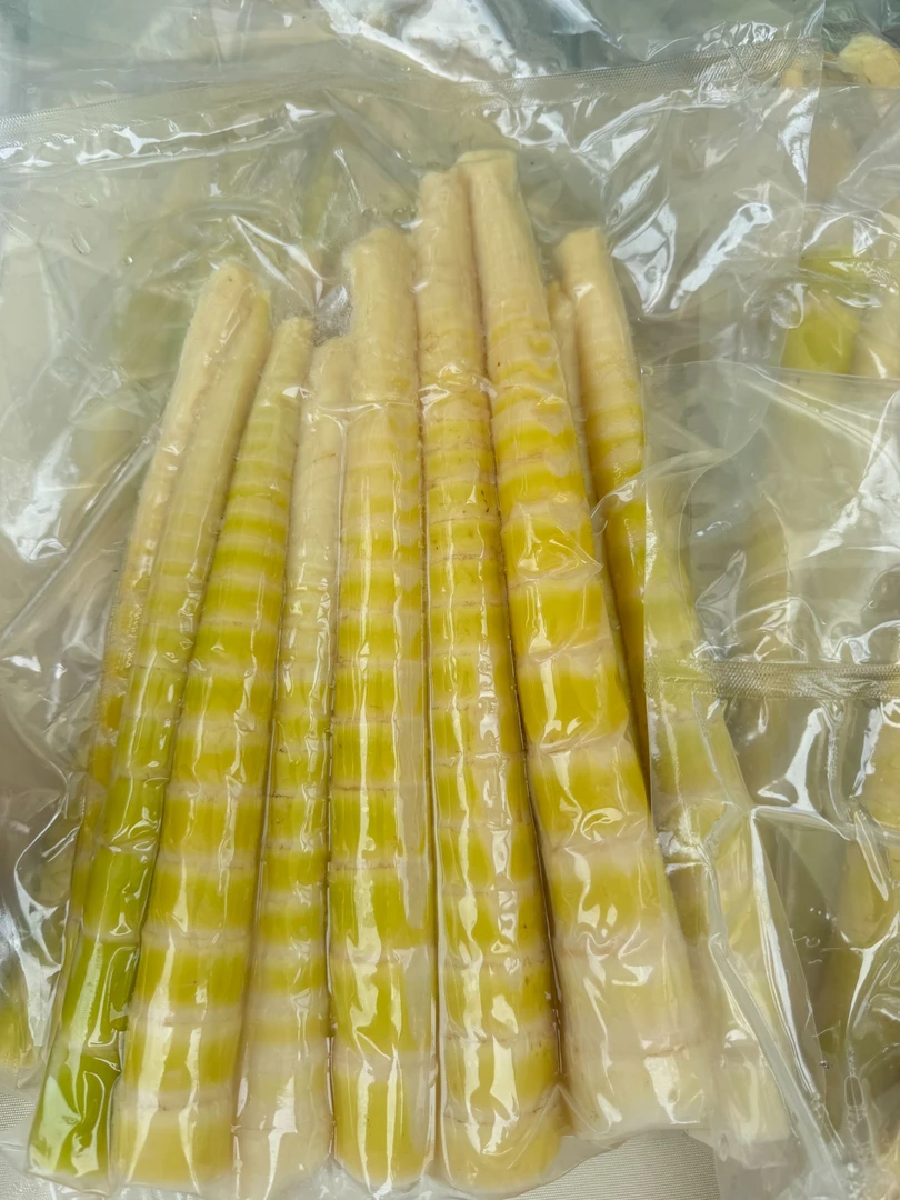 （陈二娃推荐）四川邛崃高山冷竹笋炒菜凉拌炖汤美味