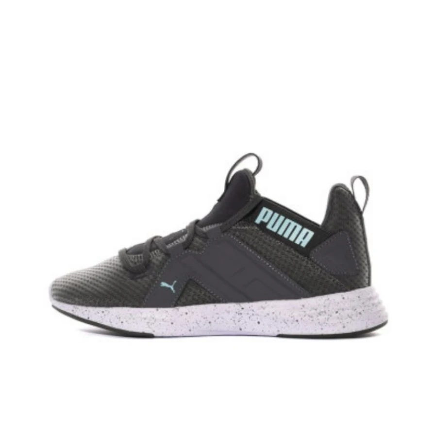 PUMA彪马 轻便缓震减震耐磨女款低帮石板灰跑步鞋37822101