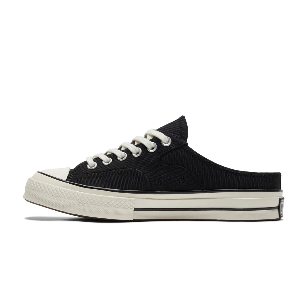 Converse/匡威70 SNL低帮半拖帆布鞋夏日潮流百搭172591C