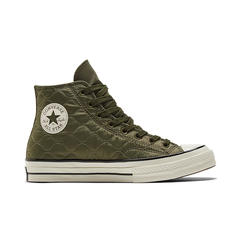 Converse/匡威高帮绿色70 SNL时尚复古板鞋/休闲鞋A04280C