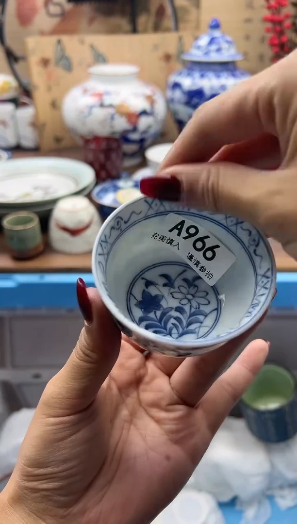 【闪购商品】摆件966A