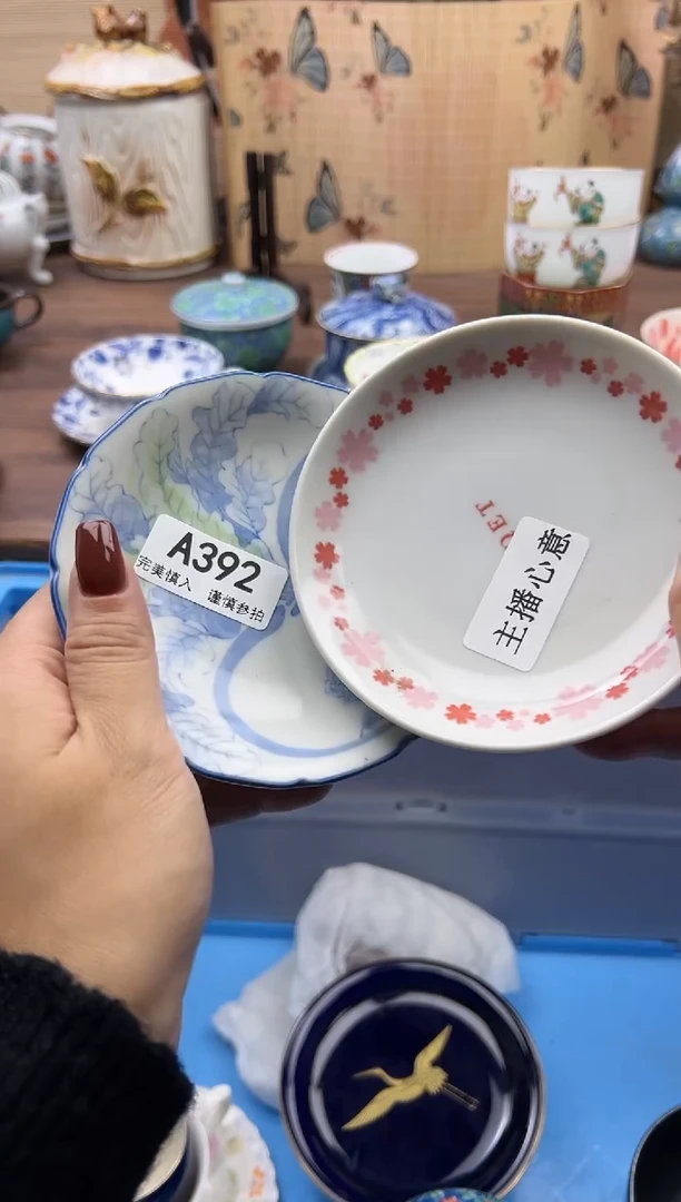 【闪购商品】碟392A