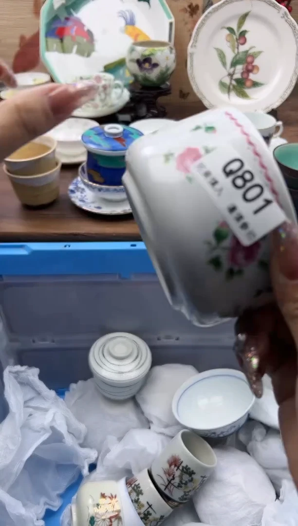 【闪购商品】Q801
