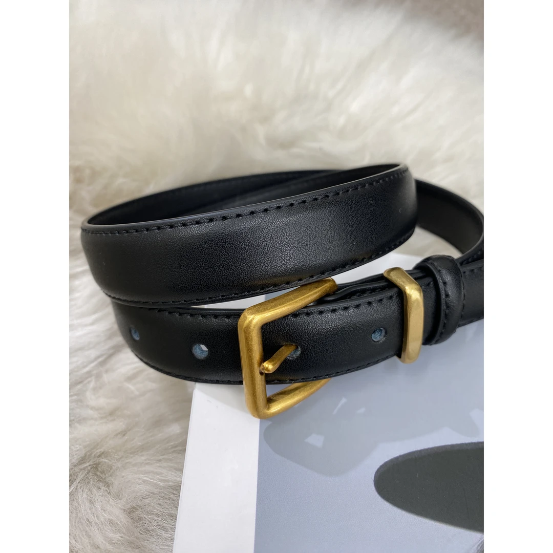 LISHANG百搭简约风皮带P5411