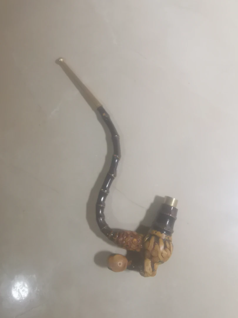 黑竹烟斗，成品，小2湾，