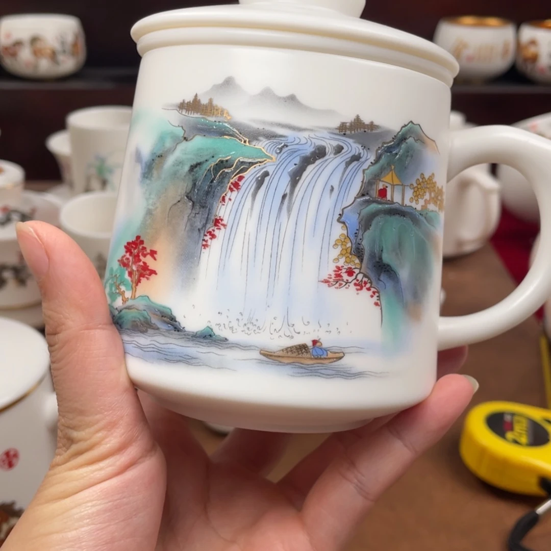 【闪购商品】陶瓷杯