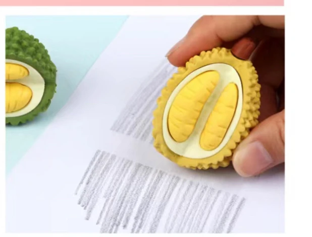 文具 橡皮8166到手一盒(20块)