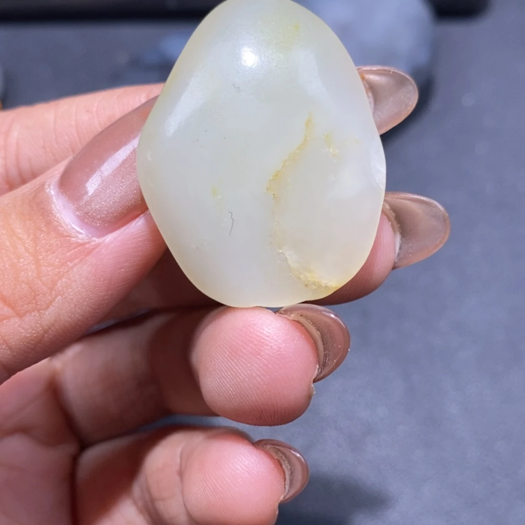 【闪购商品】和田玉（糖玉）手链未镶嵌