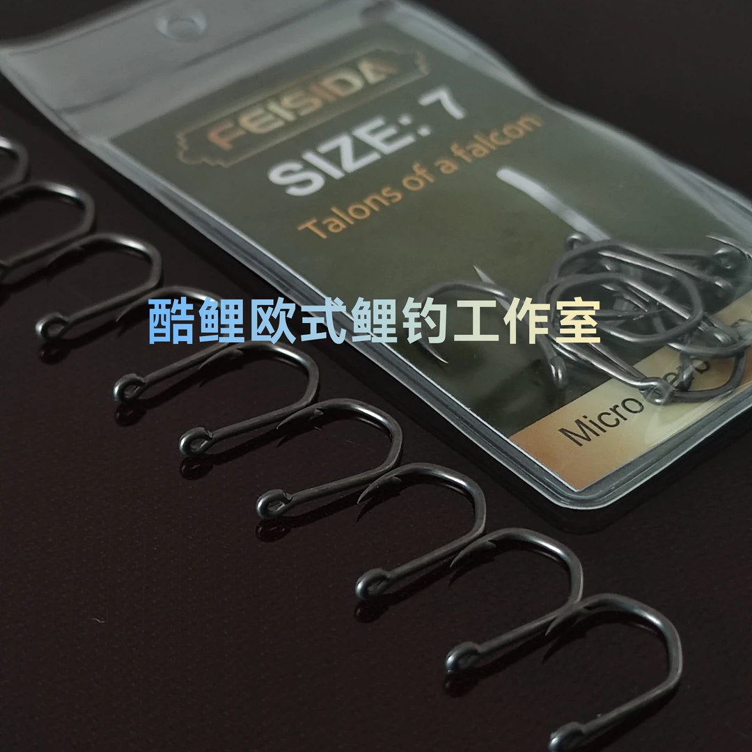 欧式鲤钓精选鱼钩