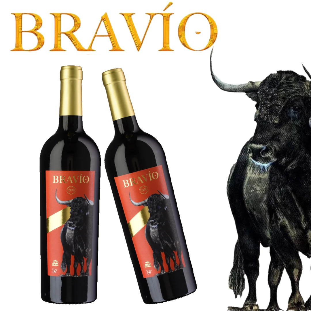 【BRAVIO]】布拉维奥1890夏季干红品酒单只装【丹魄单一葡萄园】产区