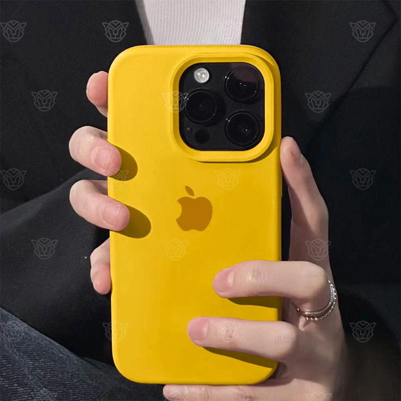 ins适用iPhone15/14promax手机壳苹果13/12/11软壳xr全包xs高级感
