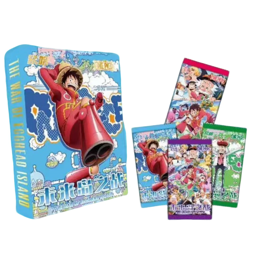 欧哈 航海王二创收藏卡牌（代拆）
