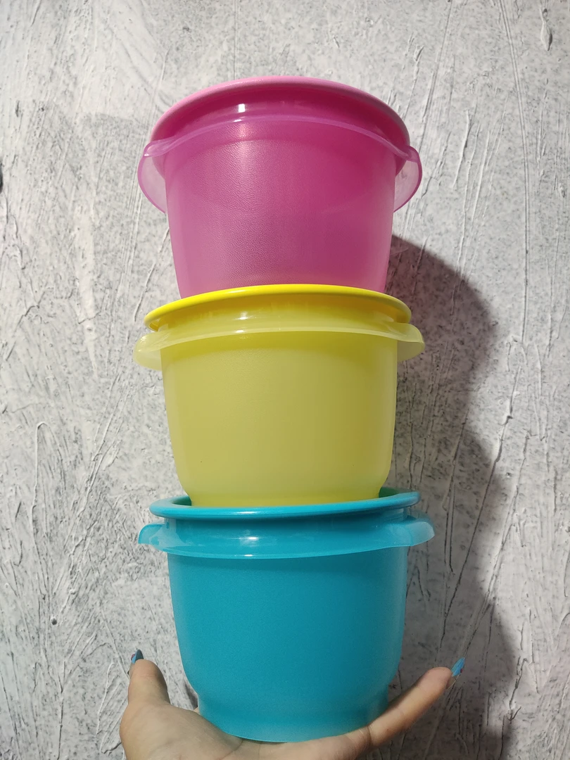 (海)妙妙盖冷藏保鲜盒600ml