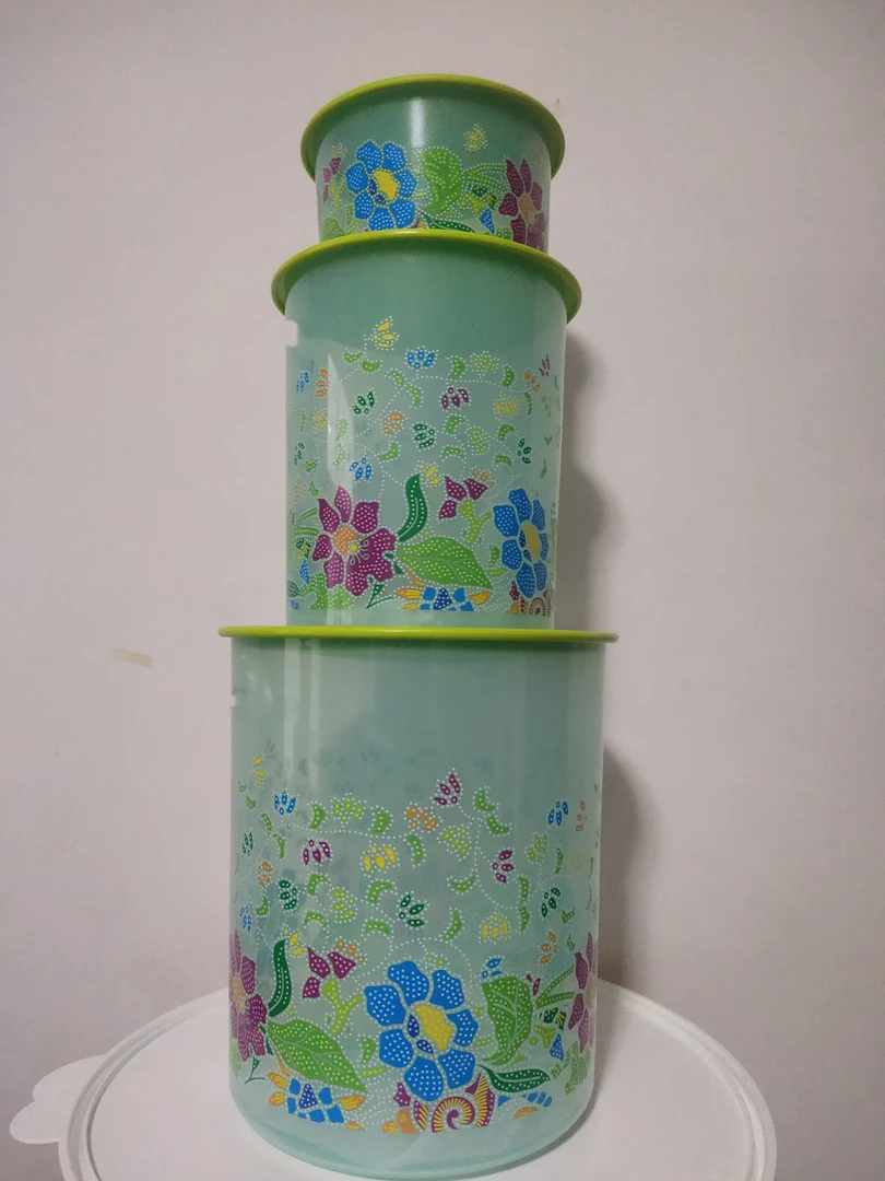 (海) 春花烂漫保鲜盒 冷藏/干货/零食