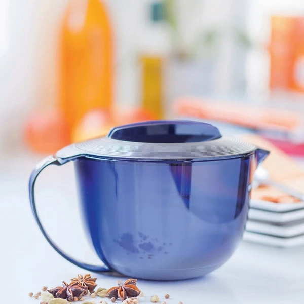 （海）厨神 微波壶 量杯 1升 可微波可冷冻 海淘