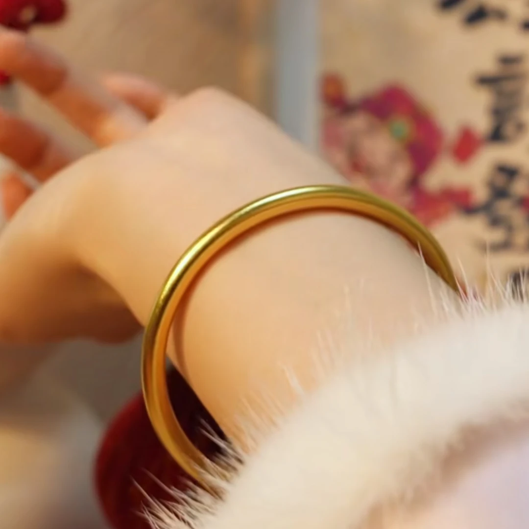 合金手镯 古法传承手镯