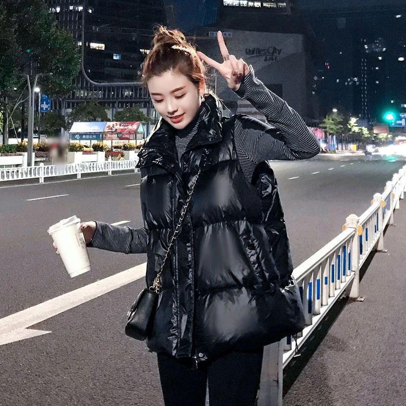 新款自留款鸭鸭马甲